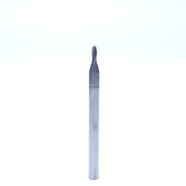 D2两刃球头铣刀 D2两刃球头铣刀