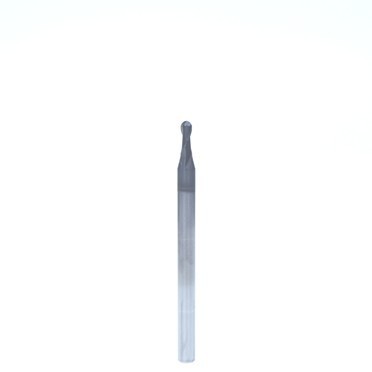 D2.4两刃球头铣刀 D2.4两刃球头铣刀